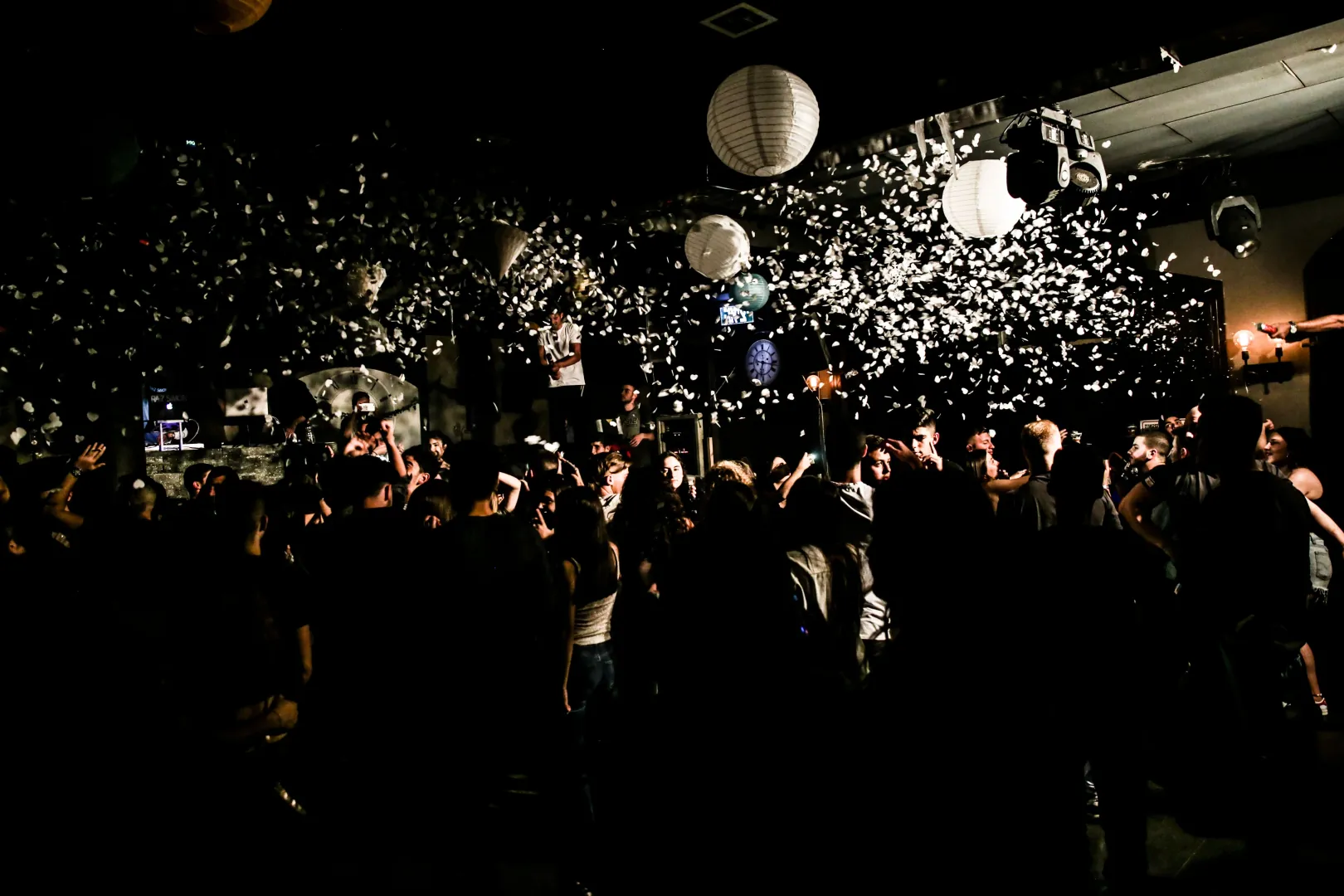 Seattle event photographer covering a private celebration