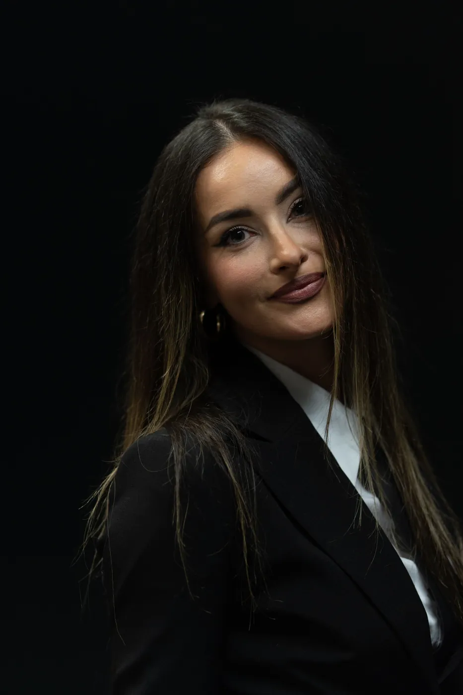 Professional headshot session Bellevue WA