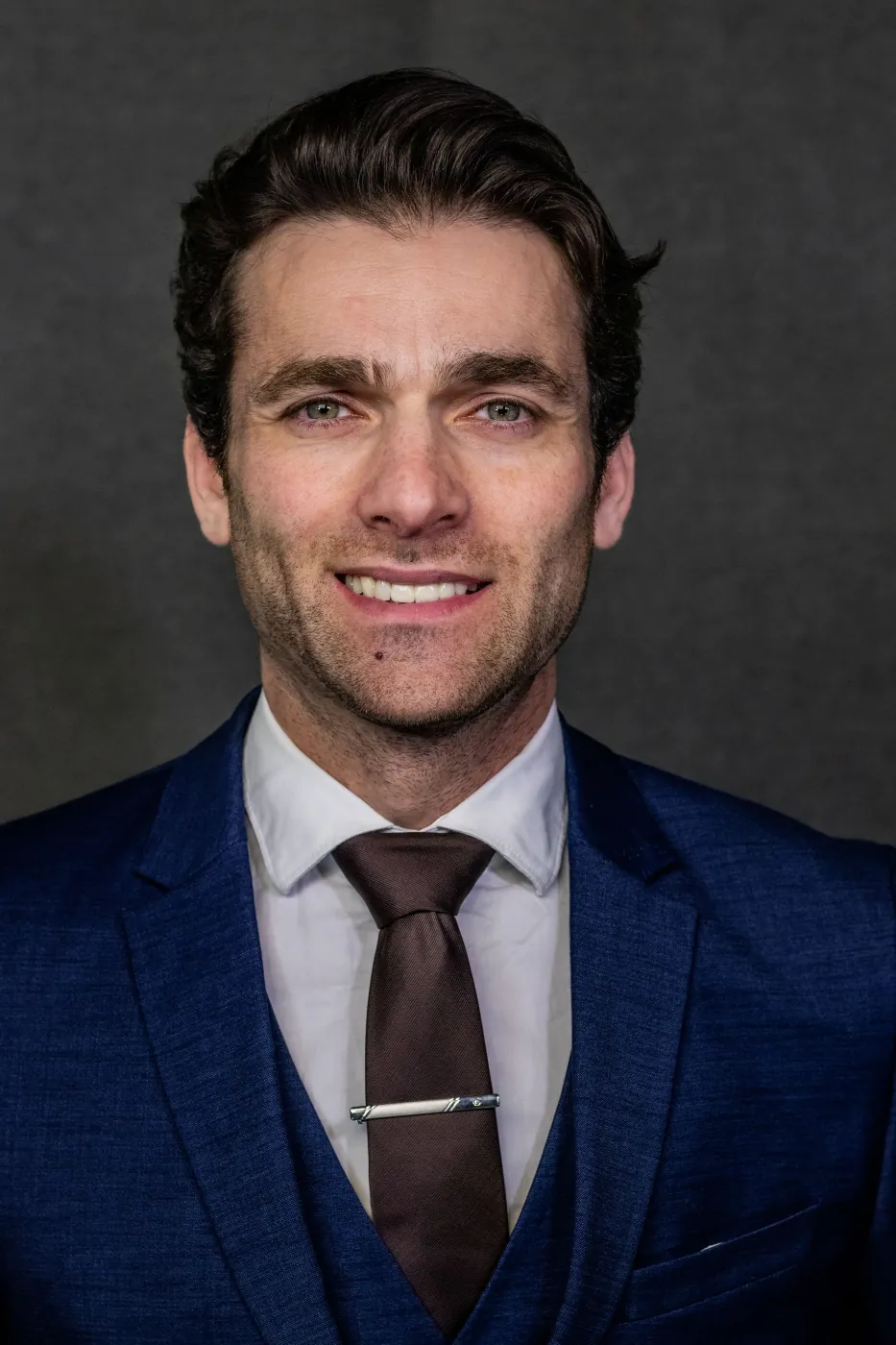 LinkedIn headshot session Seattle