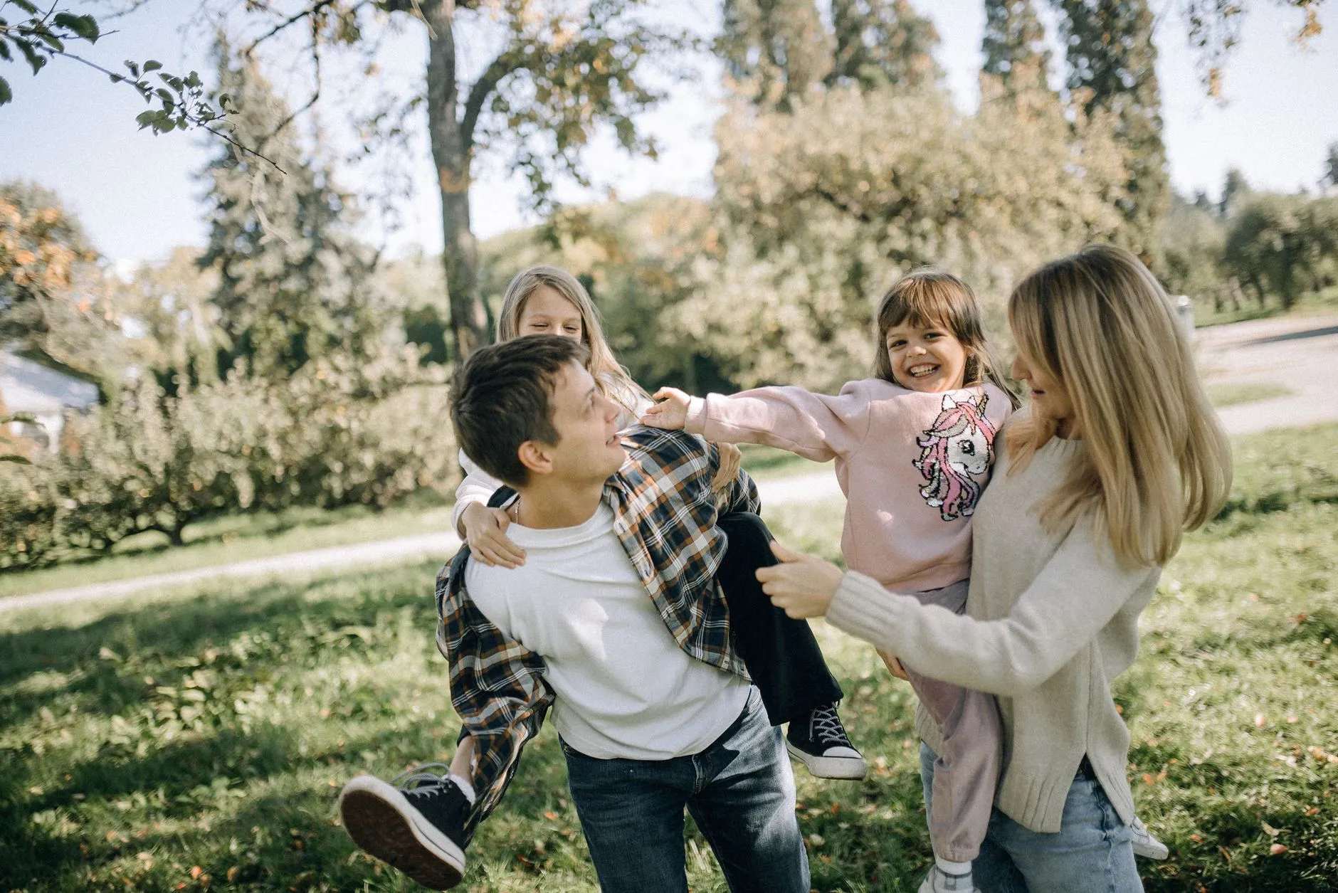 Family Sessions