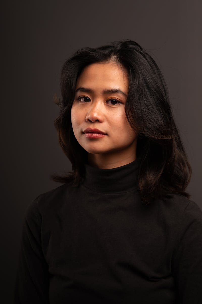 The Portrait Session